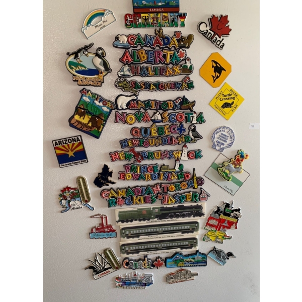 Magnet Collection 