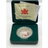 Image 2 : 2001 National Ballet Proof Silver Dollar Coin 92.5% Silver at 25.175g