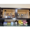 Image 1 : Contents of Kitchen Shelves