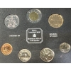 Image 1 :  1999  Royal Canadian Mint Specimen Coin Set