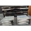 Image 1 : Toshiba D-VR4X DVD VCR Recorder and Pioneer PD-M501 CD Changer Bundle