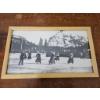 Image 3 : Framed Antique Photographs Featuring Hockey Teams and Scenes