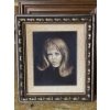 Image 9 : 10 piece Set of Fames and Framed art	