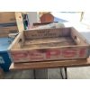 Image 1 :  vintage Pepsi wooden crate all original