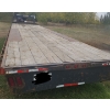 Image 3 : 2011 Precision Trailer Tri Axel - 3 10 000 Lb. Axels w/ Super Single Tires 