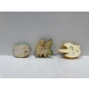 Image 2 : Chalk Fruit, Bunches of Bananas H