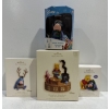 Image 1 : Disney- Winnie the Pooh and Eeyore Hallmark Ornaments