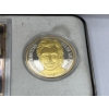 Image 3 : Envir Mint Wayne Gretzky Silver Bar & Coin .999 139.966g