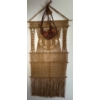 Large Wicker Art 29W x 65T