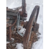Image 5 : Rare Antique Stump Puller - Horse Drawn Plow Agriculture