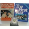 Image 1 : True's Baseball Yearbook & Toronto Blue Jays First Year Magazine w/ Collector Baseball NLDS