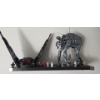 Image 1 : LEGO Star Wars Kylo Ren's Shuttle(set75256) & First Order Heavy Assault Walker(set75189)