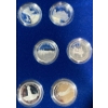 Image 3 : 1992 Royal Canadian Mint 125th Anniversary 13-Coin Sterling Silver Proof Set