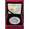Image 1 : 2015 $25 Star Charts: The Great Ascent Fine Silver Coin 31.83 Grams