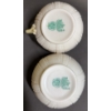 Image 23 : Belleek Neptune Ivory-Coloured Ceramic Tableware and Figurines