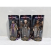 Collection of Babylon Action Figures