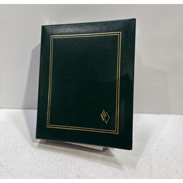 Binder of Kraft Dinner Sponsored Hockey Cards