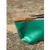 Image 5 : Coleman Plastic Canoe 17.5 ft - No Holes, Minor Dents, Seat needs repairs