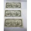 Image 2 : 1954 $20 Canadian Banknotes