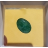 Image 1 : 7.2 Carat Zambian Emerald- Authentic with Certificate ( Estimated Value $1000)