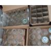 Image 1 : Glass Canning Jars With Lids, Approx. 52 Pieces
