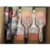 Image 7 : Paint Supplies, Brushes, Rollers, and Floor Flakes