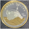 Image 2 : 2010 Royal Canadian Mint Sterling Silver Proof Set