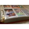 Image 2 : Big Binder Full - Baseball Card Collection - Upper Deck Topps Pinnacle & More