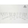 Image 3 : Crystal Glasses, EP Brass Cream Dish, and More