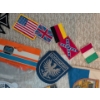 Image 8 : Patches Stickers Flags Plaques Coin & More 