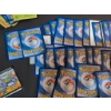 Image 2 : Pokemon and Hockey Cards with Oversized Pokemon Card