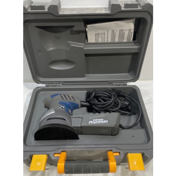 Mastercraft Maximum Random Orbit Sander