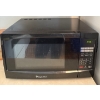 Image 1 : Magic Chef Microwave In Black Mo.CR-404