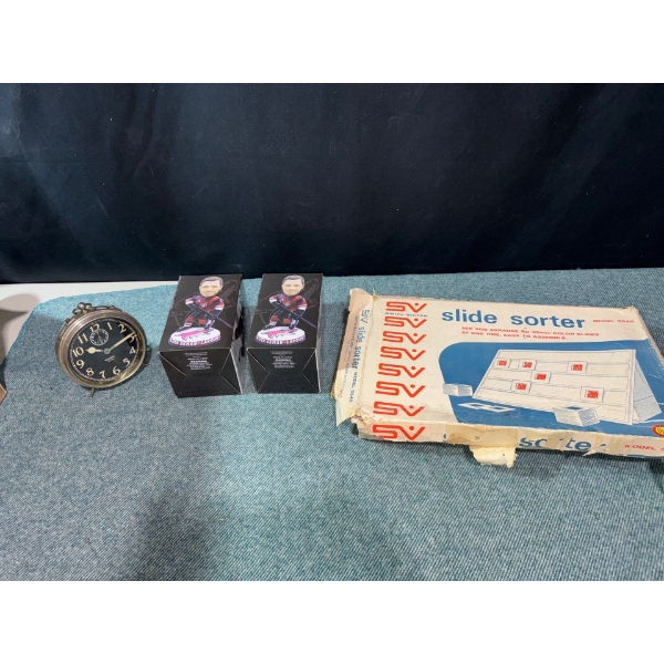 Oliver Ekman-Larsson Bobble Heads, Alarm Clock, Slide Sorter