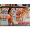 Image 4 : Early 2000's Editions of MAXIM Magazine #4