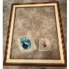 Image 2 : Assortment Of Unframed Art Pieces w/ Frame & more 13T