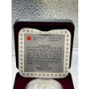 Image 3 : 1993 Canadian 100th Anniversary of the Stanley Cup Silver Dollar 25.175g 92.5% Silver			