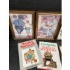 Normal Rockwell Print & Book Collection - Large Prints are 12x16 Each 