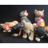 Image 2 : Beanie Babies- Assorted Including: Arlene, Booties, Kaleidoscope, Pounce and More!