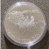 Image 2 : 1992 Kingston to York Proof Silver Dollar  92.5% Silver 25.175 Grams