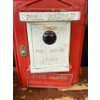 Image 4 : Heavy Nothern Electric Co. Fire Alarm, Vintage Phone, Bottle Light 
