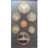Image 1 : 1982 Canadian 7-Piece Specimen Coin Set