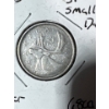 Image 5 : 1950's Canadian Quarters