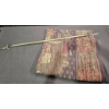 Image 2 : Decorative Tapestry With Hanging Rod, 36" x 54"