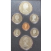Image 5 : 1983 Canada Double Dollar Proof Coin Set Silver Dollar 50% Silver 23.3 Grams