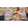 Image 3 : Selection of Cookbooks- Inspiration From Salads to Desserts!