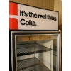 Image 3 :  Vintage Coca Cola Cooler 48”D, 80”L 78”T