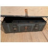 Image 2 : Vintage Military Metal Box