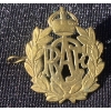 Image 1 : Royal Canadian Air Force Cap Badge From WWII