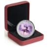 Image 2 : 2016 25c Haunted Canada: Bell Island - Lenticular Coin
SKU: 154468